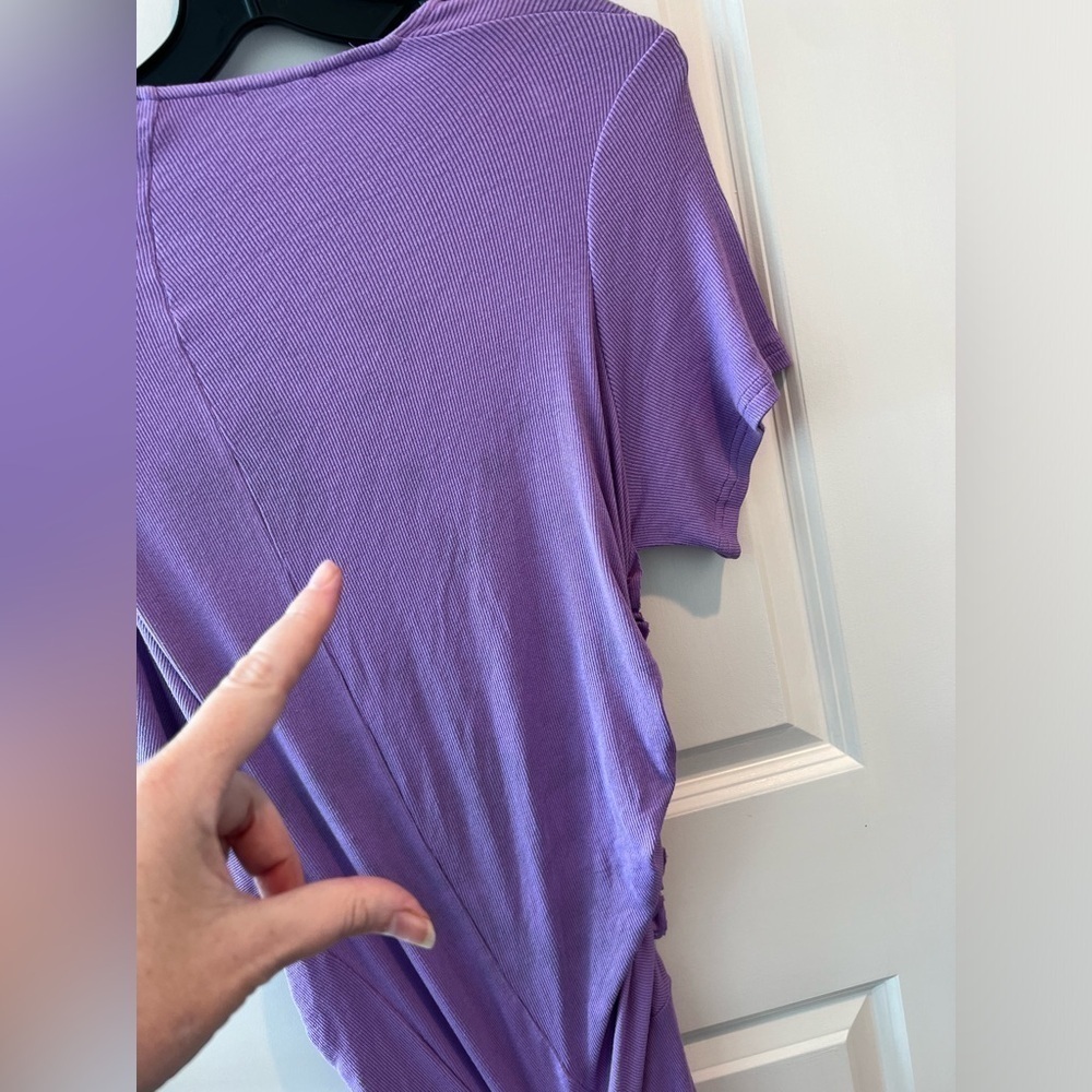 Atlein Ruched Rib Sheath - Picture 12 of 16